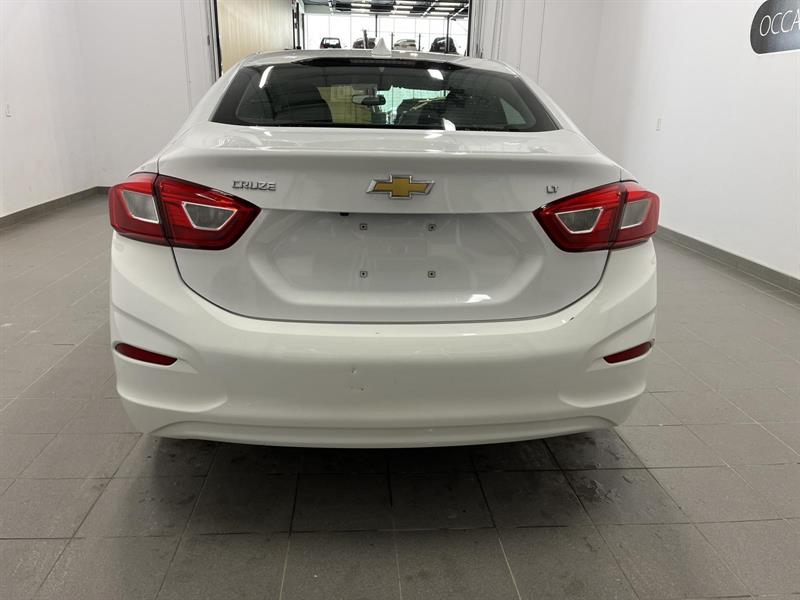 chevrolet Cruze 2018 - 4