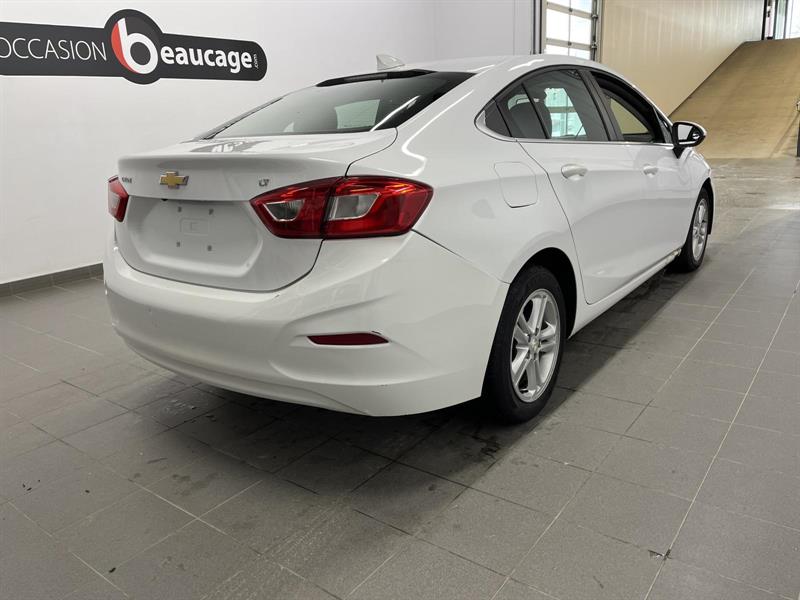 chevrolet Cruze 2018 - 5