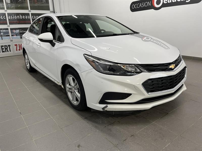 chevrolet Cruze 2018 - 6