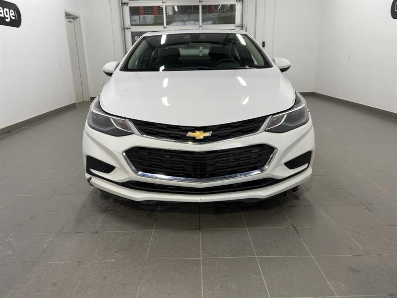 chevrolet Cruze 2018 - 7