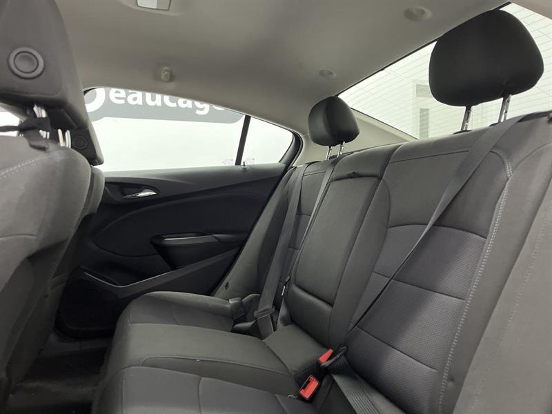 chevrolet Cruze 2018 - 10