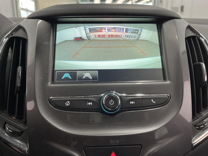 chevrolet Cruze 2018 - 19