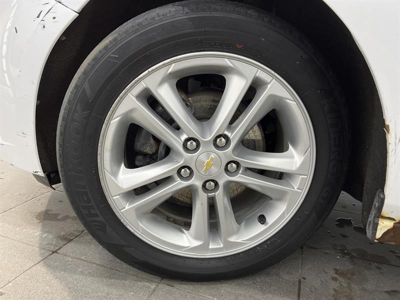 chevrolet Cruze 2018 - 21