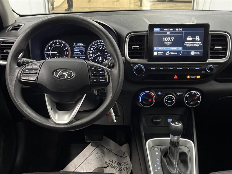 hyundai Venue 2021 - 21