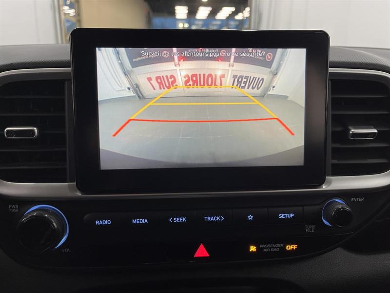 hyundai Venue 2021 - 22