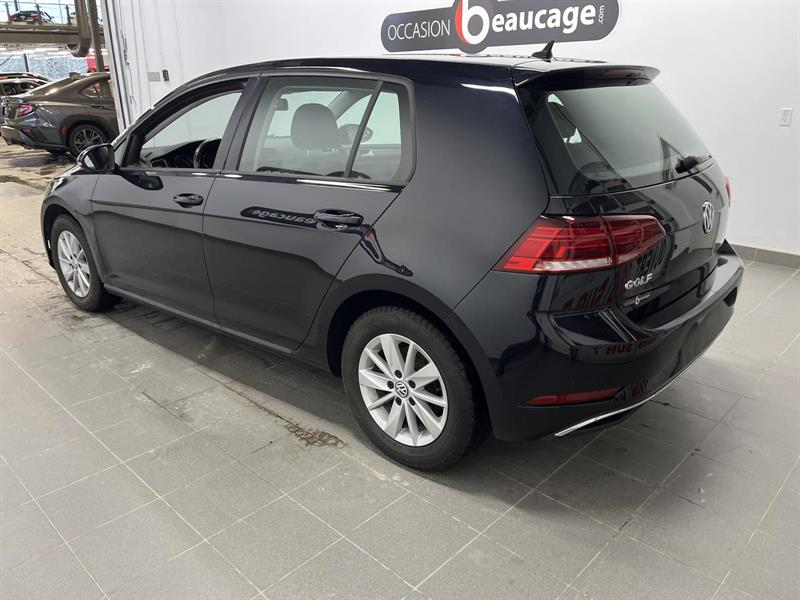 volkswagen Golf 2019 - 2
