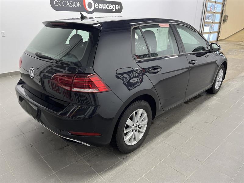 volkswagen Golf 2019 - 5