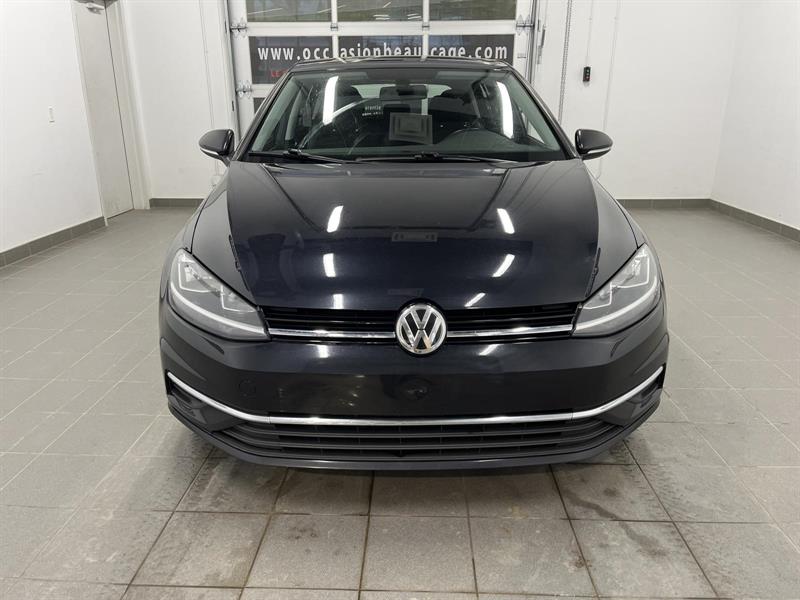 volkswagen Golf 2019 - 7