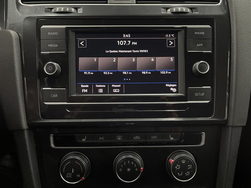 volkswagen Golf 2019 - 16