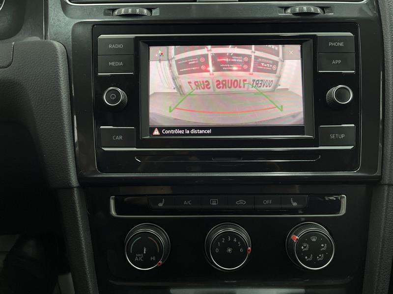 volkswagen Golf 2019 - 17