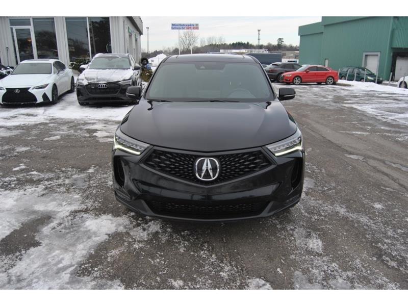 acura RDX 2022 - 8