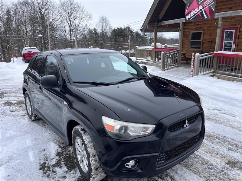 mitsubishi RVR SE 2011 - 2