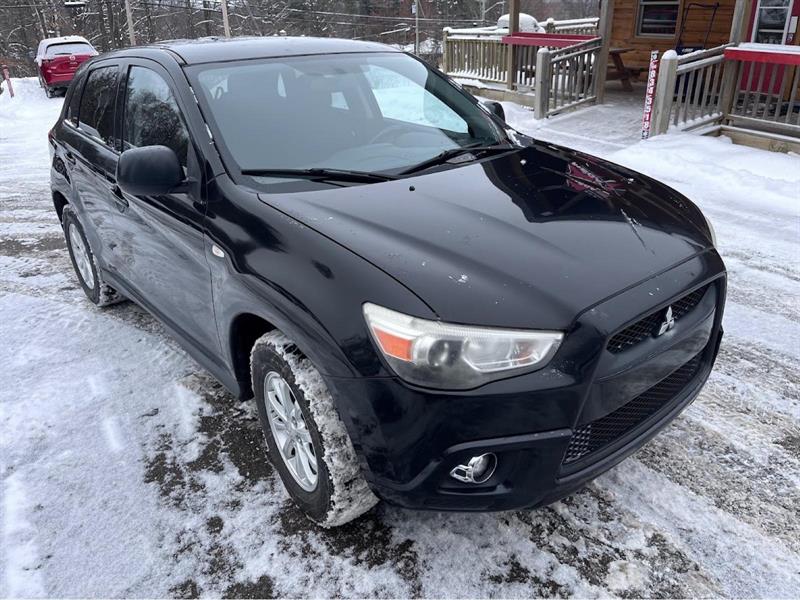 mitsubishi RVR SE 2011 - 3