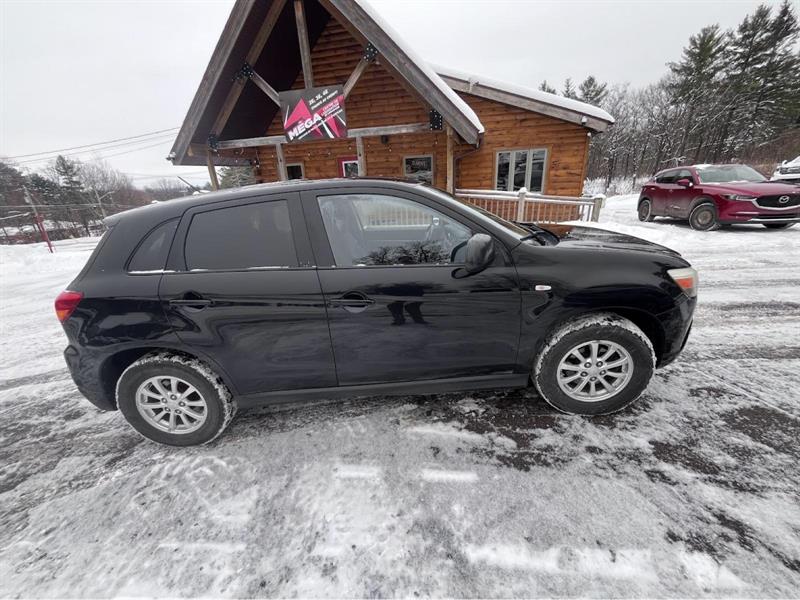 mitsubishi RVR SE 2011 - 5