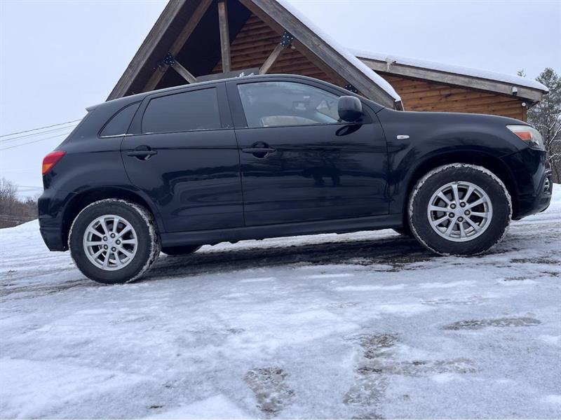 mitsubishi RVR SE 2011 - 6