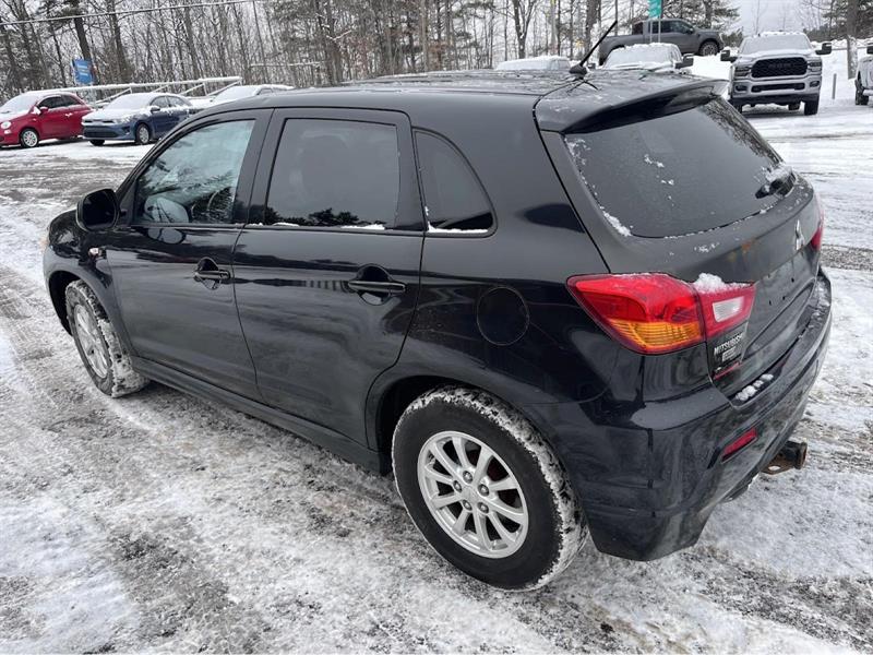 mitsubishi RVR SE 2011 - 11