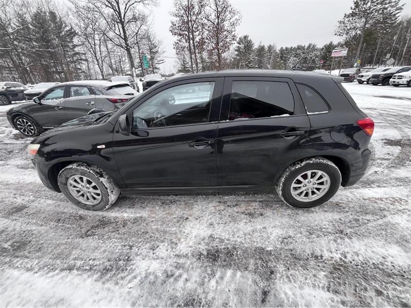 mitsubishi RVR SE 2011 - 12