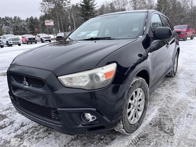 mitsubishi RVR SE 2011 - 14