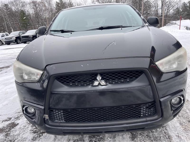 mitsubishi RVR SE 2011 - 15