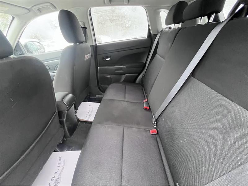 mitsubishi RVR SE 2011 - 17