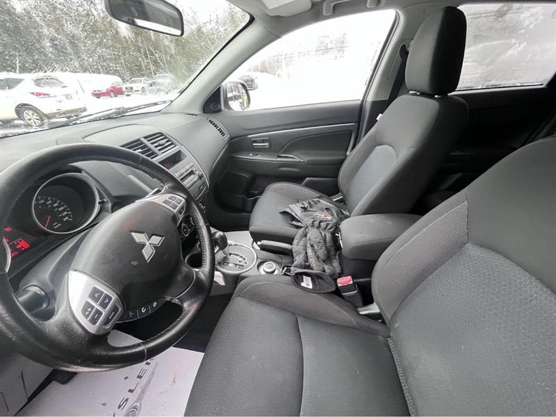 mitsubishi RVR SE 2011 - 18