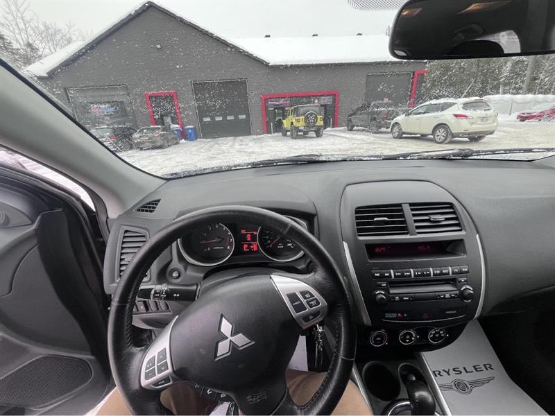 mitsubishi RVR SE 2011 - 20