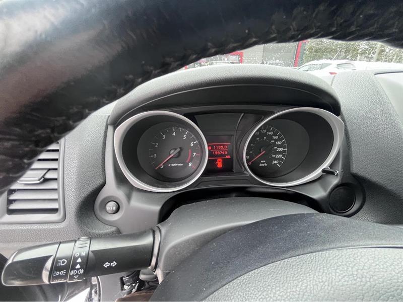 mitsubishi RVR SE 2011 - 21