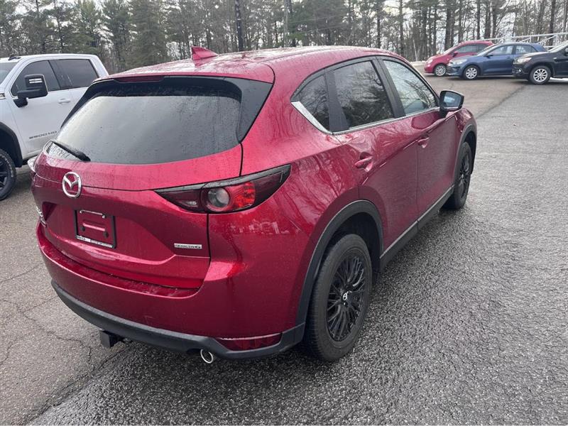 mazda CX-5 2021 - 8