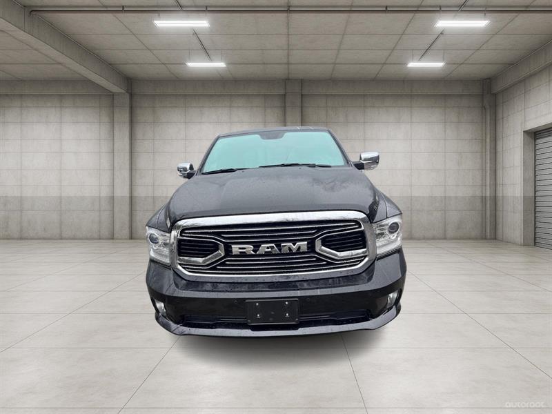 ram 1500 Longhorn 2018 - 2