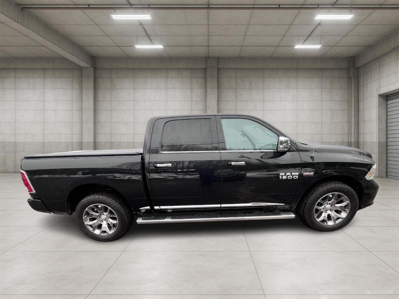 ram 1500 Longhorn 2018 - 4