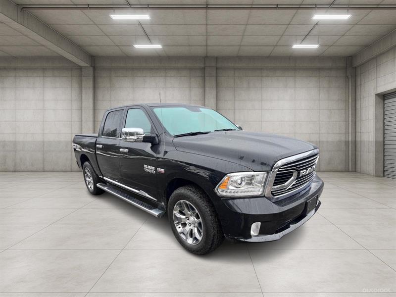 ram 1500 Longhorn 2018 - 5