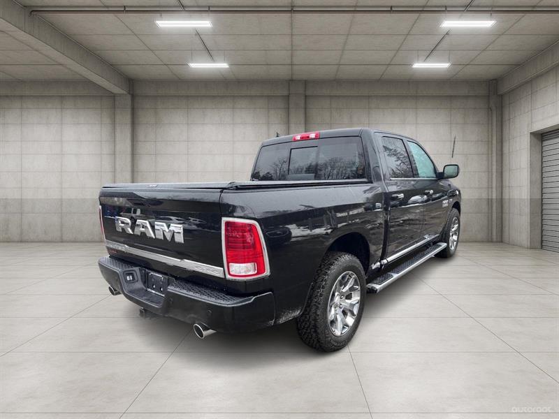 ram 1500 Longhorn 2018 - 7