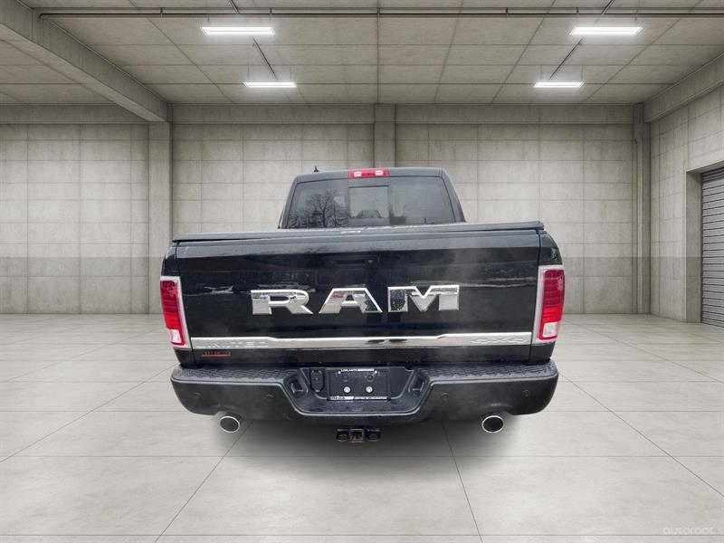 ram 1500 Longhorn 2018 - 8