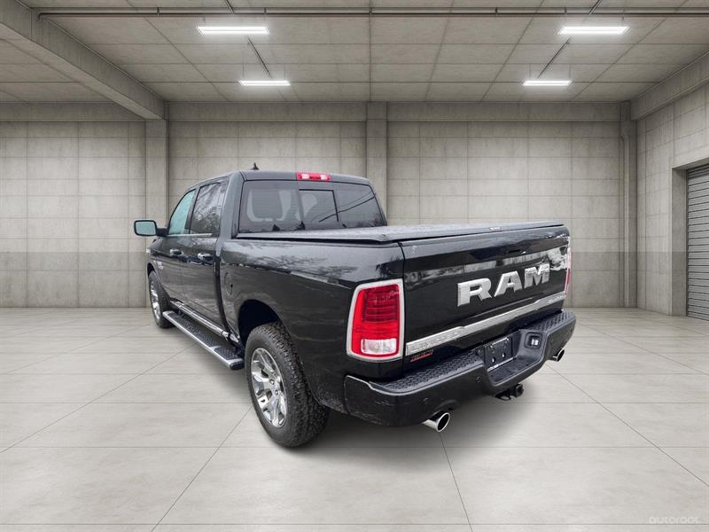 ram 1500 Longhorn 2018 - 10