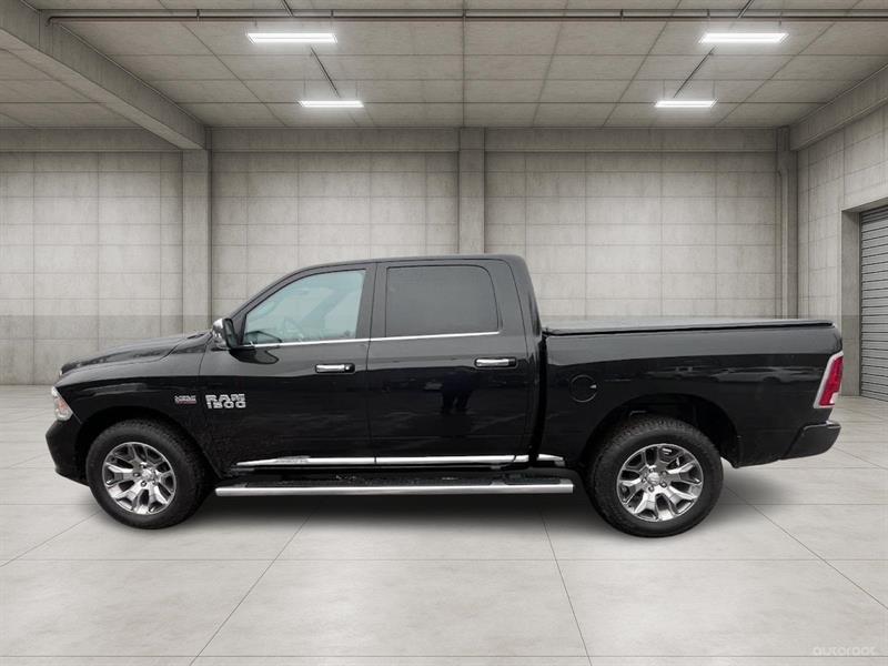 ram 1500 Longhorn 2018 - 11