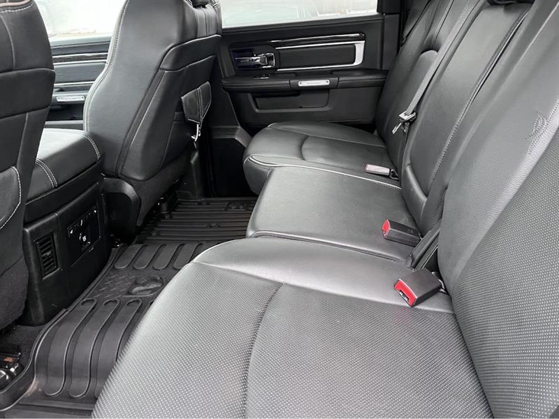 ram 1500 Longhorn 2018 - 13