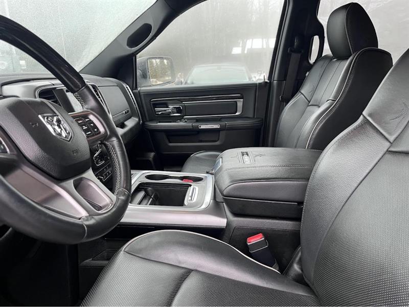 ram 1500 Longhorn 2018 - 14