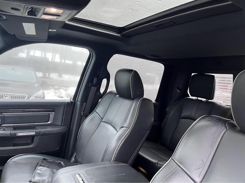 ram 1500 Longhorn 2018 - 15