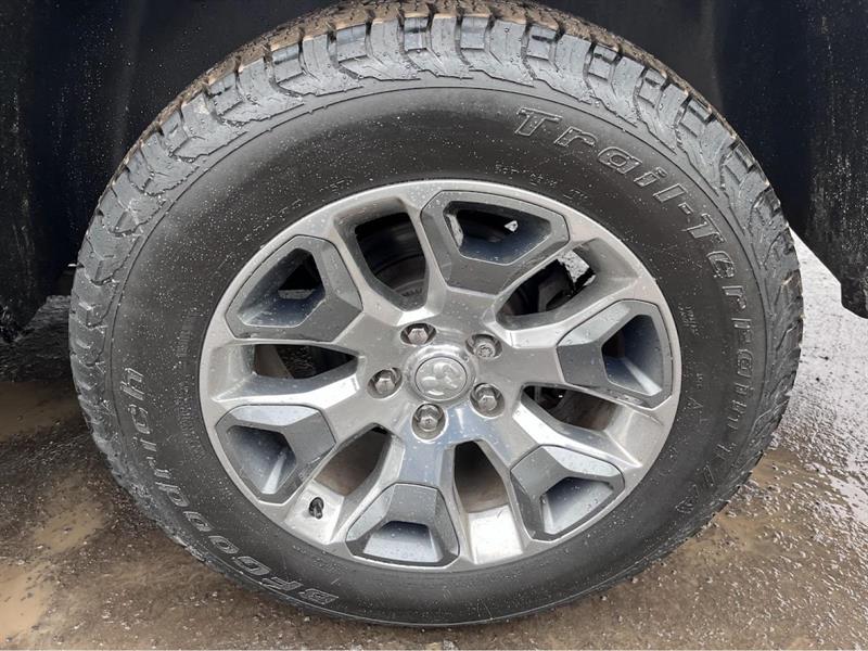 ram 1500 Longhorn 2018 - 19