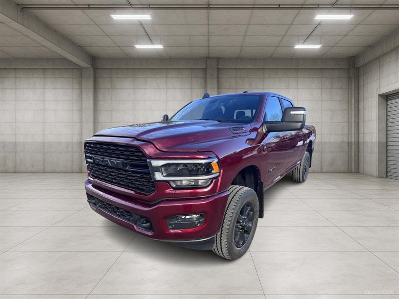 ram 2500 Big Horn 2024