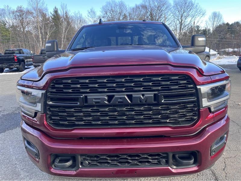 ram 2500 Big Horn 2024 - 2