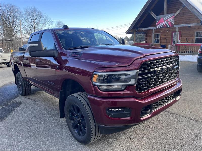 ram 2500 Big Horn 2024 - 4