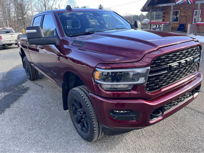 ram 2500 Big Horn 2024 - 5