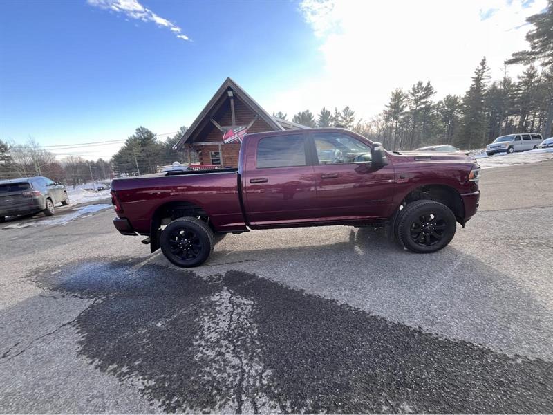 ram 2500 Big Horn 2024 - 7