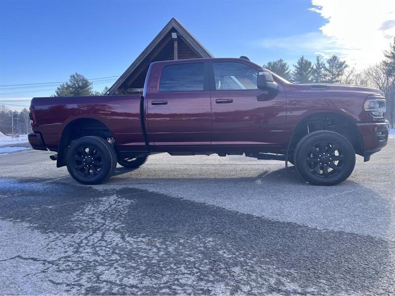 ram 2500 Big Horn 2024 - 8