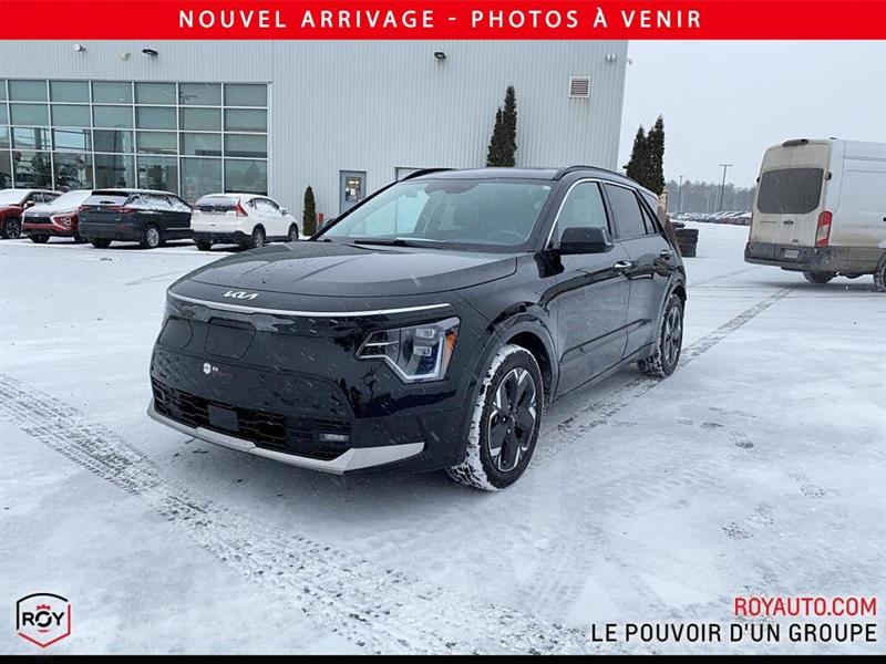 kia Niro EV 2023