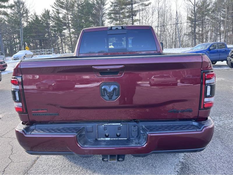 ram 2500 Big Horn 2024 - 11