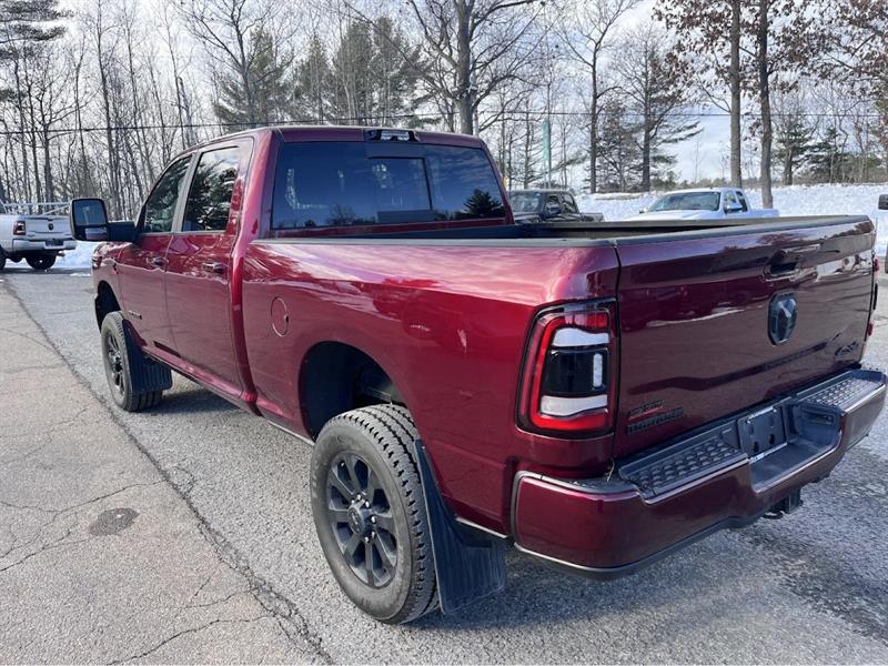 ram 2500 Big Horn 2024 - 13