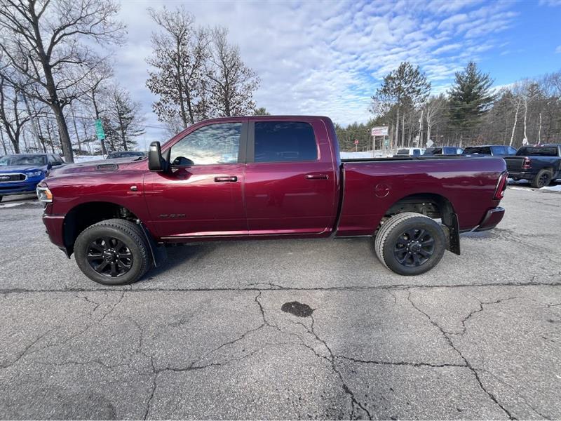 ram 2500 Big Horn 2024 - 14