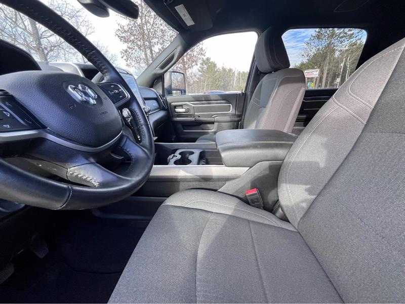 ram 2500 Big Horn 2024 - 17